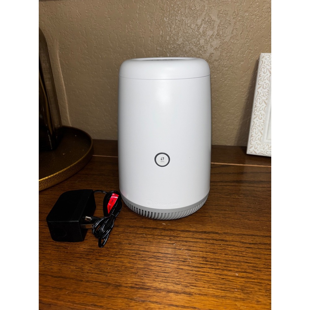 CenturyLink C4000LZ WiFi 6 DSL Modem Router High Speed Wireless Gateway White - Picture 2 of 5